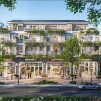 Căn Shophouse Vịnh Đảo Đẹp, Ngay Sát Quảng Trường Chính, Đối Diện Cổng Biệt Thự Đảo