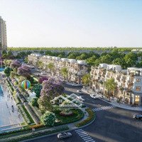 Căn Shophouse Vịnh Đảo Đẹp, Ngay Sát Quảng Trường Chính, Đối Diện Cổng Biệt Thự Đảo