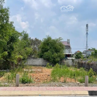 Lô Đất Giá Tốt Ngay Tt Củ Chi Thích Hợp Đầu Tư Hoặc An Cư Ngaymặt Tiềnđường Nhựa Shr