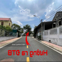 Lô Đất Giá Tốt Ngay Tt Củ Chi Thích Hợp Đầu Tư Hoặc An Cư Ngaymặt Tiềnđường Nhựa Shr