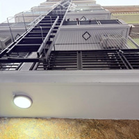 Bán Nhà Giải Phóng, Hoàng Mai - Dòng Tiền 1.2 Tỷ Năm - Thang Máy - 78M2 - 6T - 18 Tỷ