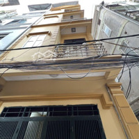 Bán Nhà Lô Góc Dân Xây Chắc Chắn Vĩnh Hưng _ Hoàng Mai. Diện Tích: 36M, 4 Tầng, 4 Ngủ Để Lại 90% Nội Thất.