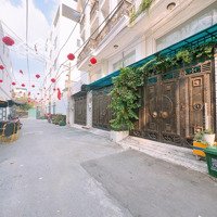 Bán Nhà Hxh, P.thạnh Xuân 33, Quận 12, Tphcm. Diện Tích Sử Dụng 212M2, Xây 5 Tầng, 4 Phòng Ngủ5Wc