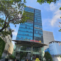 Bán Tòa Officemặt Tiềngần Mạc Đỉnh Chi, P.đakao, Q1. 15X40M (4000M2 Sàn), H10Tầg, Hđt 700 Triệu/Th, 220 Tỷ