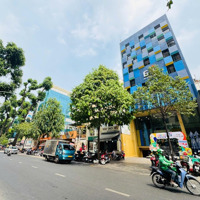Bán Tòa Officemặt Tiềngần Mạc Đỉnh Chi, P.đakao, Q1. 15X40M (4000M2 Sàn), H10Tầg, Hđt 700 Triệu/Th, 220 Tỷ