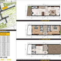 Bán Lô Chuyển Nhượng - 8,4Tỷ Vào Ngay Căn Shophouse 4 Tầng Bcons Uni Valley Bình Dương