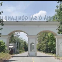 Bán Đất Nền 95M2 Tại Dh619, Long Nguyên, Bàu Bàng, Bình Dương, 1,05 Tỷ, Hot, Uy Tín