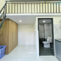 Chính Chủ Khai Trương Phòng Gác Đứng 30M2 Full Nội Thất, Giặt Sấy Riêng Ngay Trung Tâm Bình Thạnh