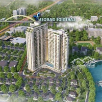 Hot: Siêu Phẩm Có 102 3N Sân Vườn 30M2 Tại Lakeside Garden, View Hồ Phương Lưu, Vay Miễn Lãi 18T