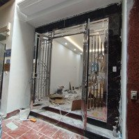 Nhà Cự Khê - Thanh Oai 5 Tầng Ô Tô Đỗ Gần