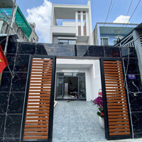 Nhà Giá Rẻ Ngay Tp Thủ Dầu Một, Bình Dương.diện Tích95M2 Chỉ 2Ty350