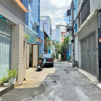 Siêu Ngon - Hẻm Xe Hơi Hoàng Hoa Thám. Phường 7. Bình Thạnh - Xd : 5 Tầng ( 5 X 17M ) - Giá Bán 10 Tỷ