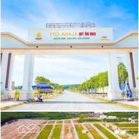 Bán Gấp Lô Đất 2 Mặt Tiền- Gần Cụm Kcn Vsip, 39 Tiện Ích Nội Khu