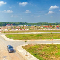 Bán Gấp Lô Đất 2 Mặt Tiền- Gần Cụm Kcn Vsip, 39 Tiện Ích Nội Khu