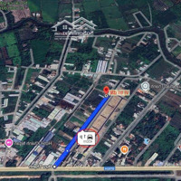 Đất Nền Đối Diện Mầm Non Hựu Thạnh - Đức Hòa (Ven Tp. Hcm) Đón Sóng Chu Kỳ Mới 2025