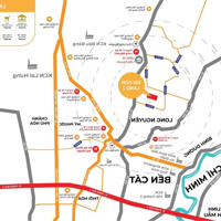 Bán Đất Nền 95M2, 1,05 Tỷ Tại Dh619, Long Nguyên, Bàu Bàng, Bình Dương