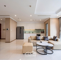 Cho Thuê Căn Hộ 3 Phòng Ngủ- Vinhomes Central Park | Căn Góc View Thoáng - Full Nội Thất Mới - Giá 40 Triệu