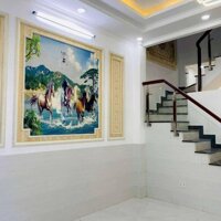Bán nhà mặt tiền khu sài gòn mới, TT Nhà Bè - Diện tích: 5m x 10m - Giá: 5 Tỷ 900 Triệu