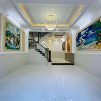 Bán nhà mặt tiền khu sài gòn mới, TT Nhà Bè - Diện tích: 5m x 10m - Giá: 5 Tỷ 900 Triệu