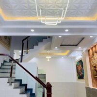 Bán nhà mặt tiền khu sài gòn mới, TT Nhà Bè - Diện tích: 5m x 10m - Giá: 5 Tỷ 900 Triệu
