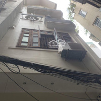 Cần Bán Ngôi Nhà Khu Chia Lô Tổng Cục 2 Ngõ 105 Xuân La. Sđ 55M2X4T, Ô Tô Tránh, Vỉa Hè 2 Bên, 19Tỷ