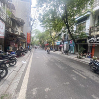 Cần Bán Ngôi Nhà Khu Chia Lô Tổng Cục 2 Ngõ 105 Xuân La. Sđ 55M2X4T, Ô Tô Tránh, Vỉa Hè 2 Bên, 19Tỷ