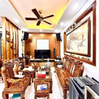 Ô Chờ Thang Máy - Dân Xây - Full Nội Thất Xịn - Trung Tâm Hai Bà Trưng - Thoáng - Hồng Mai - 57 M2