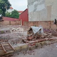 Cần Bán Lô Đất Đẹp Vuông Vắn La Thạch Phương Đình Đan Phượng