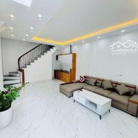 Bán Nhà 5.2 Tỷ - 5 Tầng Mới Xây - Ngõ Ô Tô - Khu Vực An Ninh - Không Gian Sống Lý Tưởng