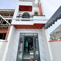 Định Cư Mỹ, Anh Chủ Bán Căn Nhà Mới Xây Hơn 80M2 Trong Kdc Bửu Long. Gần Đại Học Lạc Hồng