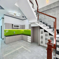 Định Cư Mỹ, Anh Chủ Bán Căn Nhà Mới Xây Hơn 80M2 Trong Kdc Bửu Long. Gần Đại Học Lạc Hồng
