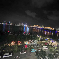 Siêu Phẩm Lô Góc 8 Tầng Trần Hưng Đạo, View Cầu Tình Yêu 125M2, Giá Bán 55 Tỷ