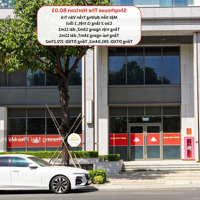 Căn Shop The Horizon Lớn Nhấtdiện Tích291M2, Mặt Tiền Đẹp Rộng 13M2, Mua Trực Tiếp Cdt, Tặng 1 Năm Pql