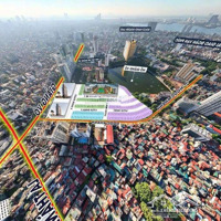 Chính Thức Nhận Booking Bom Tấn Vinhomes The Gallery - Giảng Võ