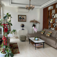 Biệt Thự Khu Compoud Nguyễn Hoàng An Phú Diện Tích: 10X14,5 Cn 145M2