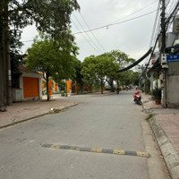Bán Đất Chính Chủ Bán Đất Lô Góc Ngõ 100 Phố Hạ Trại, Phường Cự Khối, Long Biên