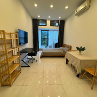 Trống Sẵn! Studio Siêu Chill_34M2, Tại The Sun Avenue, Nội Thất Đầy Đủ, Giá: 11 Triệu/Tháng