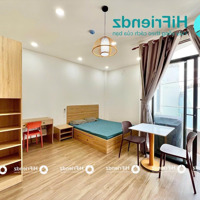Cho Thuê Căn Hộ Dịch Vụ Đầy Đủ Nội Thất Gần Đại Học Iuh, Công Viên Gia Định