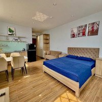 Căn Studio 33M2 Có Cửa Sổ - Đầy Đủ Nội Thất - Điện Biên Phủ, Bình Thạnh Gần Ngã Tư Hàng Xanh