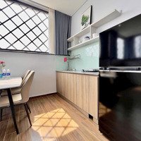 Căn Studio 33M2 Có Cửa Sổ - Đầy Đủ Nội Thất - Điện Biên Phủ, Bình Thạnh Gần Ngã Tư Hàng Xanh