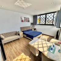 Căn Studio 33M2 Có Cửa Sổ - Đầy Đủ Nội Thất - Điện Biên Phủ, Bình Thạnh Gần Ngã Tư Hàng Xanh