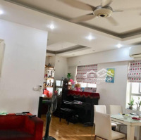 Bán Căn Hộ Sân Vườn Chung Cư 90 M2, 2 Pn (Sửa Được 3Pn) Tòa 4F Vũ Phạm Hàm; Ban Công Đông Nam