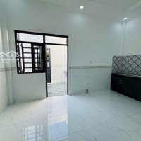 Siêu Phẩm Nhà Cấp 4 Mới Xây - Sau Lưng Chợ Bình Chánh
