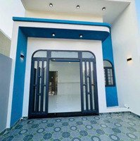 Siêu Phẩm Nhà Cấp 4 Mới Xây - Sau Lưng Chợ Bình Chánh