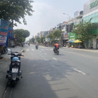 Bán Nhà Mặt Tiền Kinh Doanh Diện Tích Lớn 105M2. Ngay Vincom Phan Văn Trị, P.7, Gò Vấp.