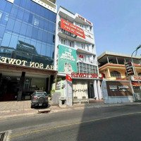 Bán Nhà Mặt Tiền Nơ Trang Long, Bình Thạnh - 8.2X20M - Hdt: 130 Triệu/Tháng - 5 Tầng - Giá: 45 Tỷ