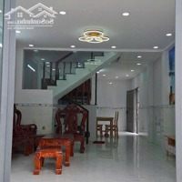 Cô Nga Cần Bán Nhàhẽm Xe Hơi5M Tạ Uyên, Phường 7, Quận 11, Diện Tích: 48M2/4Ty, Sổ Riêng, 1 Trệt 2 Lầu