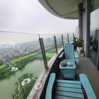 Bán Căn Góc 3 Phòng Ngủn01-T8 Ngoại Giao Đoàn,130M2, Full Nội Thất Đẹp, View Hồ , Có Slot Gửi Ô Tô - Hiếm