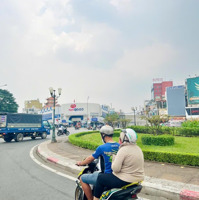 Bán Căn Góc 4 Tầng Ngay Vòng Xoay Phú Lâm Quận 6, Hẻm 6M Thông, Tiện Ở Và Kinh Doanh, Chỉ Hơn 5 Tỷ