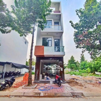 Bán Nhà 1 Trệt 3 Lầu Khu Dân Cư D2D Biên Hoà